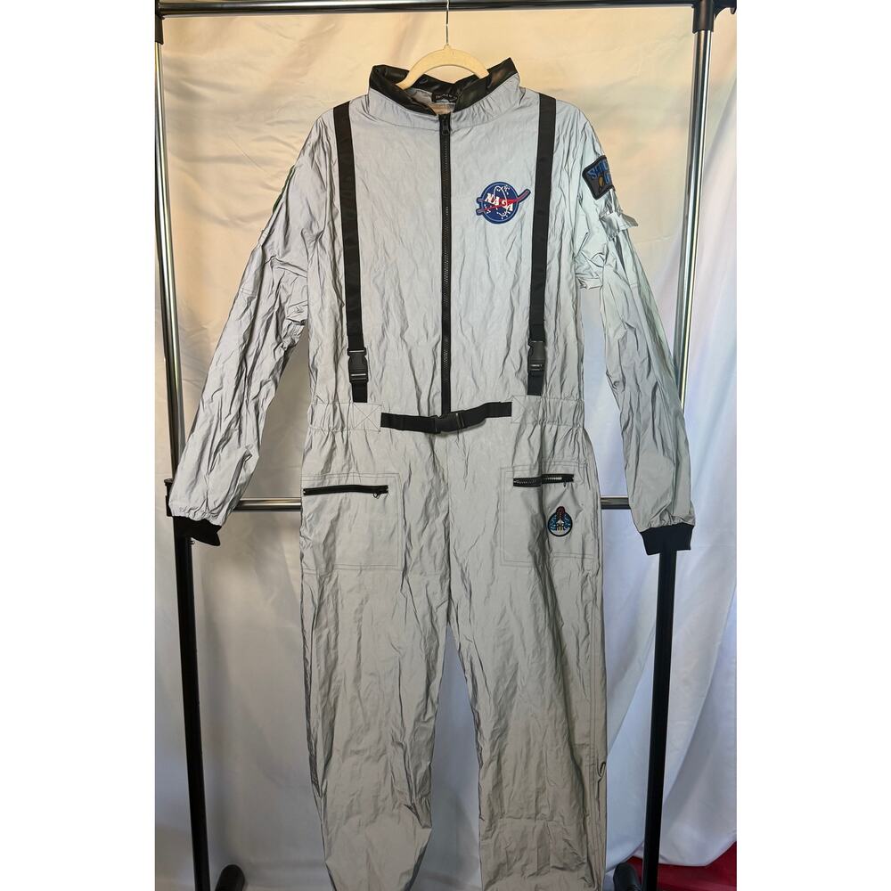 xxl astronaut suit trick n treat costume